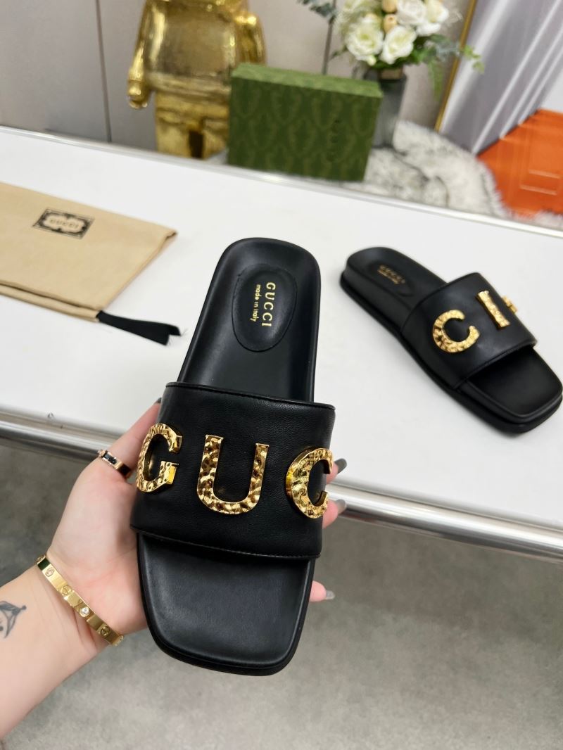 Gucci Slippers